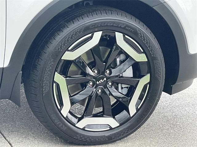 new 2025 Kia Telluride car, priced at $41,905