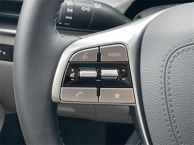new 2025 Kia Telluride car, priced at $41,905