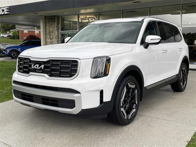 new 2025 Kia Telluride car, priced at $41,905