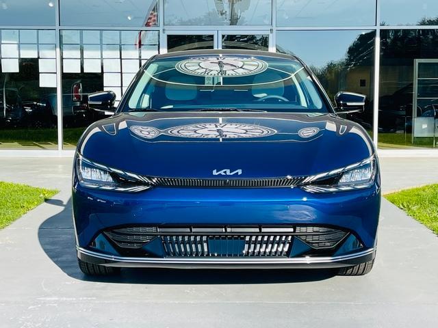 new 2023 Kia EV6 car, priced at $51,700