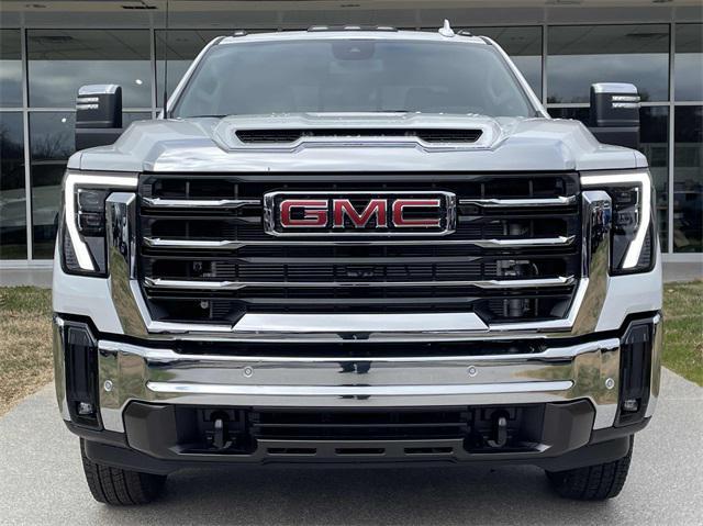 new 2025 GMC Sierra 3500 car, priced at $85,525