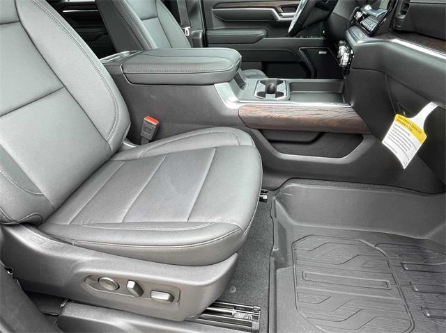 new 2025 GMC Sierra 3500 car, priced at $85,525