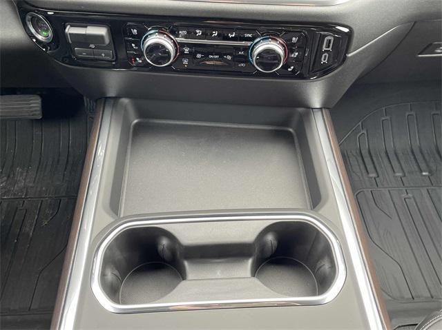 new 2025 GMC Sierra 3500 car, priced at $85,525
