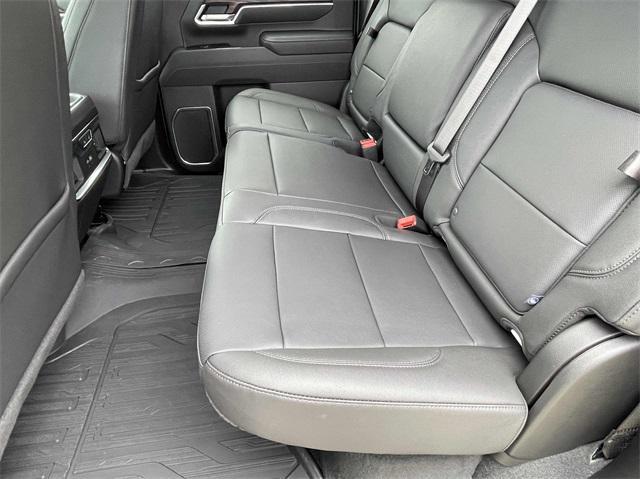 new 2025 GMC Sierra 3500 car, priced at $85,525