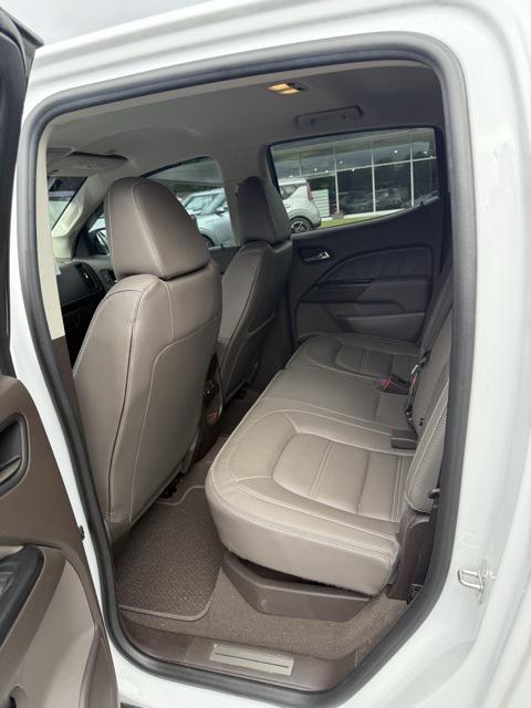 used 2021 GMC Canyon car, priced at $34,435