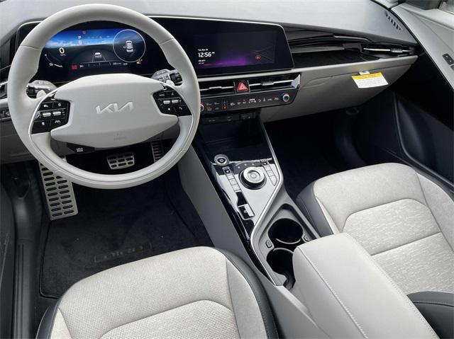 new 2023 Kia Niro EV car, priced at $46,700