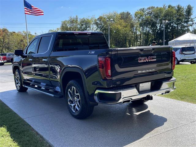 new 2025 GMC Sierra 1500 car, priced at $68,420