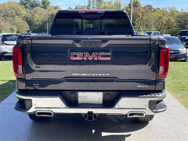 new 2025 GMC Sierra 1500 car, priced at $68,420