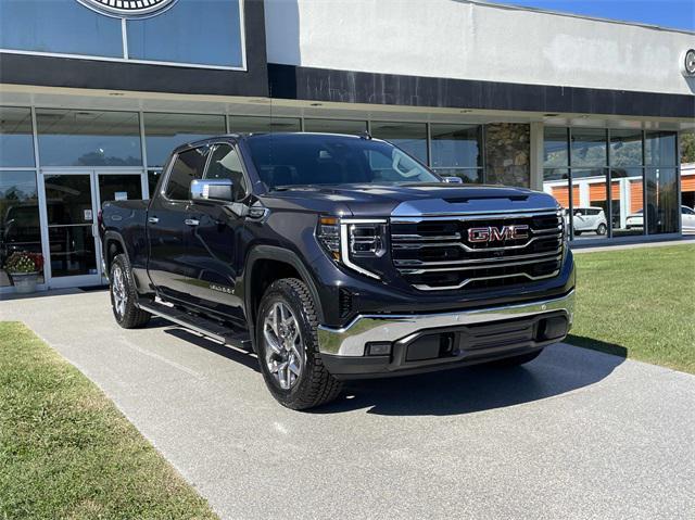 new 2025 GMC Sierra 1500 car, priced at $68,420