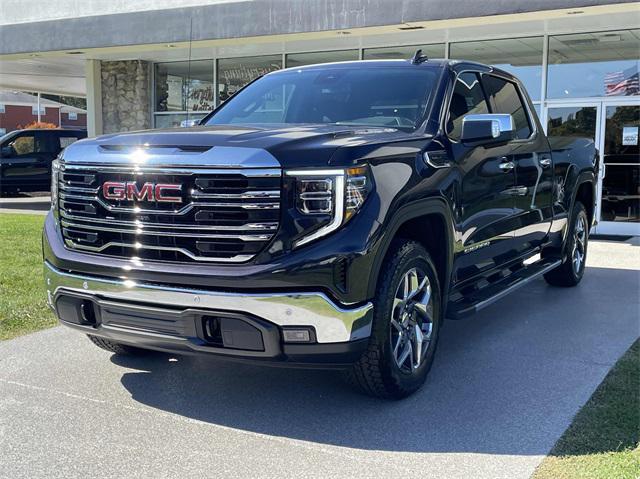 new 2025 GMC Sierra 1500 car, priced at $68,420