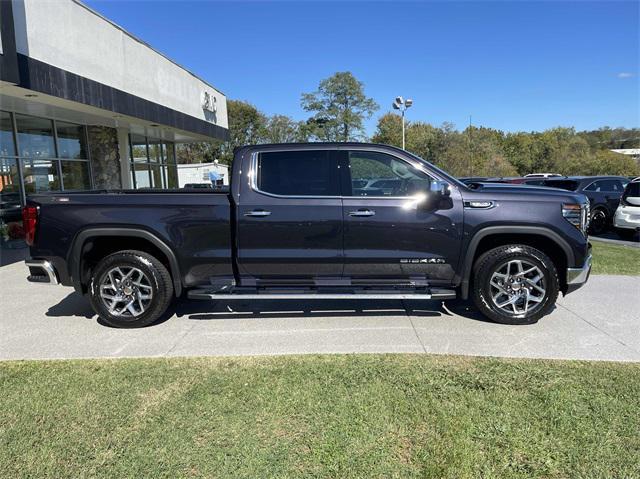 new 2025 GMC Sierra 1500 car, priced at $68,420