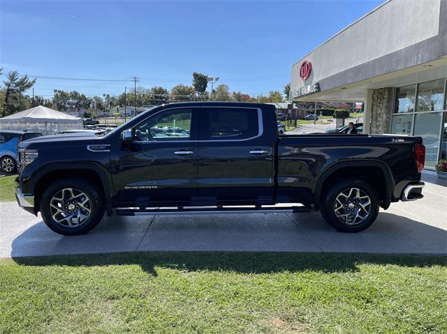 new 2025 GMC Sierra 1500 car, priced at $68,420