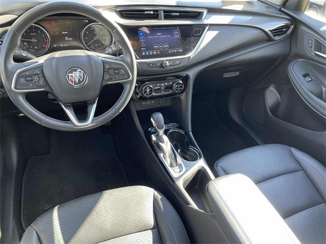 used 2022 Buick Encore GX car, priced at $21,387