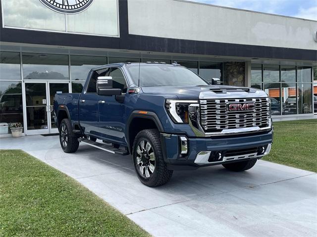 new 2024 GMC Sierra 2500 car, priced at $88,450