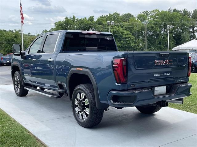 new 2024 GMC Sierra 2500 car, priced at $88,450