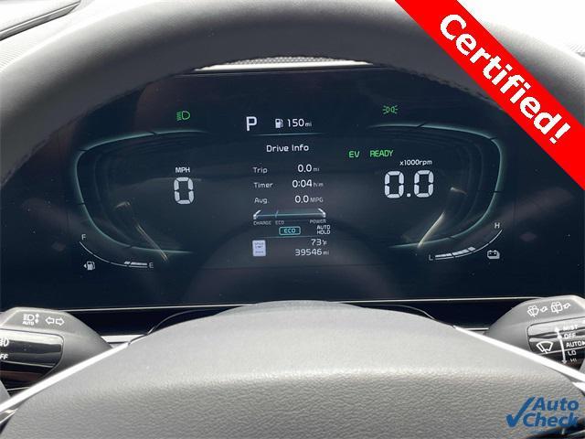 used 2023 Kia Niro car, priced at $26,450