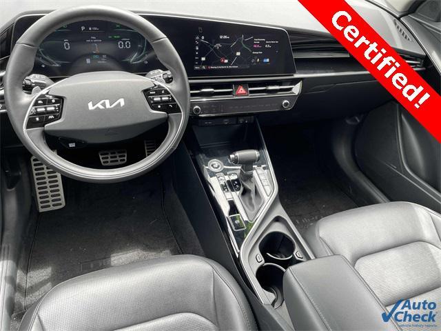 used 2023 Kia Niro car, priced at $26,450