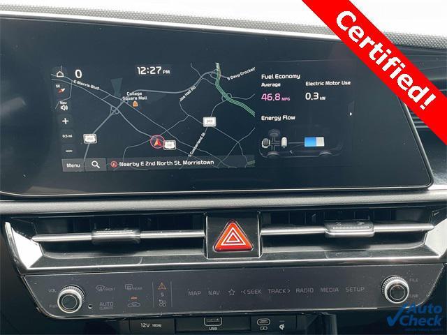 used 2023 Kia Niro car, priced at $26,450