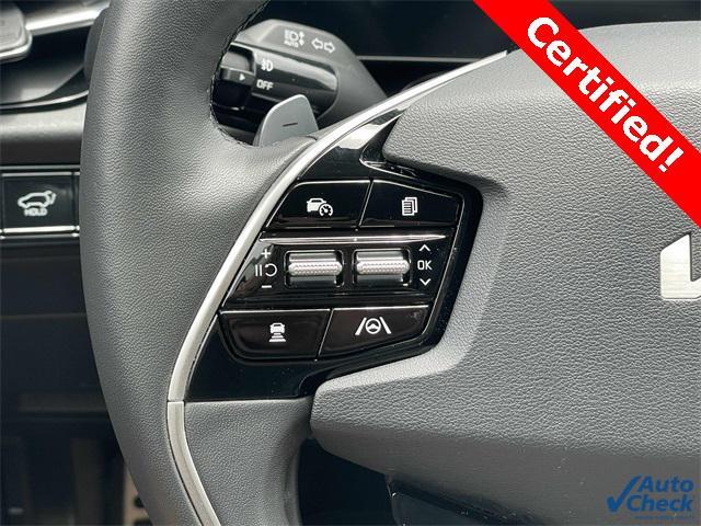 used 2023 Kia Niro car, priced at $26,450