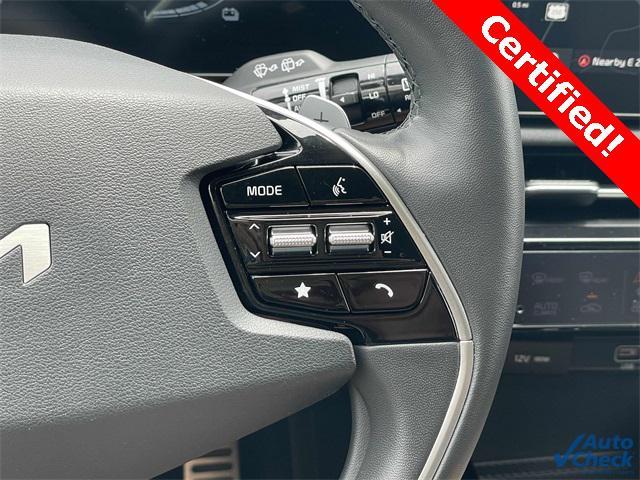 used 2023 Kia Niro car, priced at $26,450
