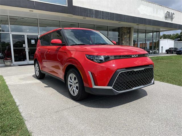new 2025 Kia Soul car, priced at $20,912