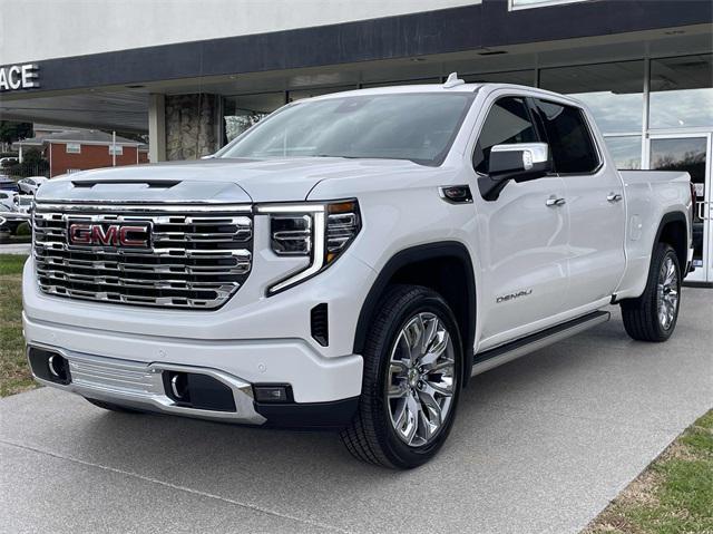 new 2025 GMC Sierra 1500 car, priced at $79,795