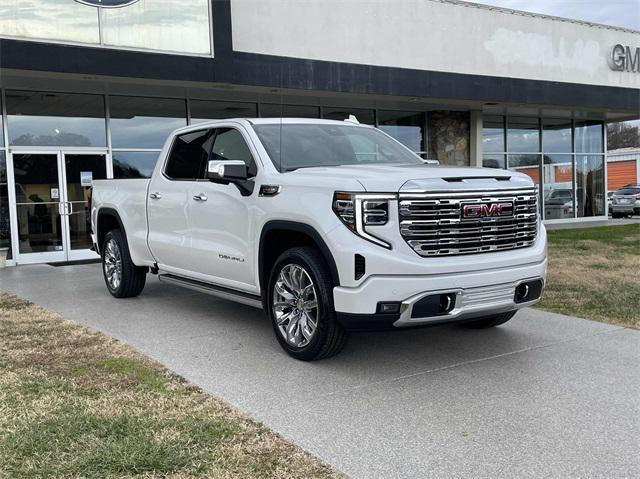 new 2025 GMC Sierra 1500 car, priced at $79,795