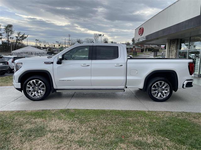 new 2025 GMC Sierra 1500 car, priced at $79,795