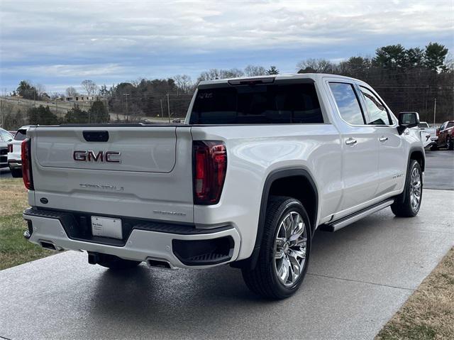 new 2025 GMC Sierra 1500 car, priced at $79,795