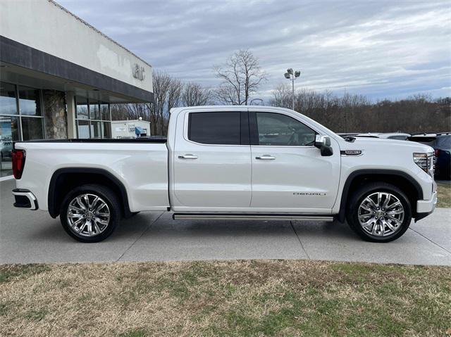 new 2025 GMC Sierra 1500 car, priced at $79,795