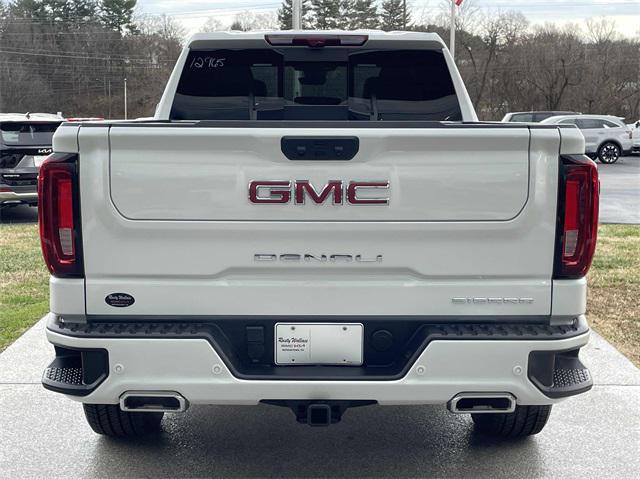 new 2025 GMC Sierra 1500 car, priced at $79,795