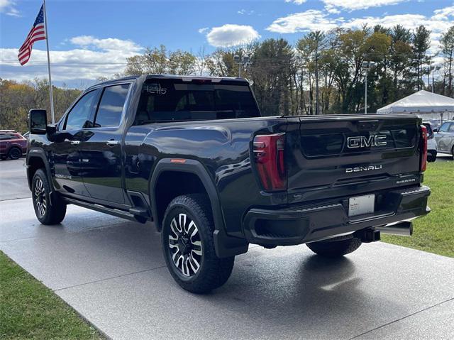 new 2025 GMC Sierra 2500 car, priced at $99,255