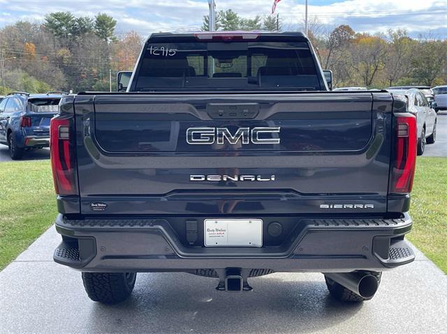 new 2025 GMC Sierra 2500 car, priced at $99,255