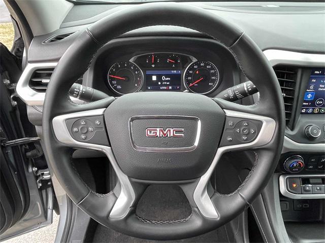 used 2023 GMC Acadia car, priced at $28,476