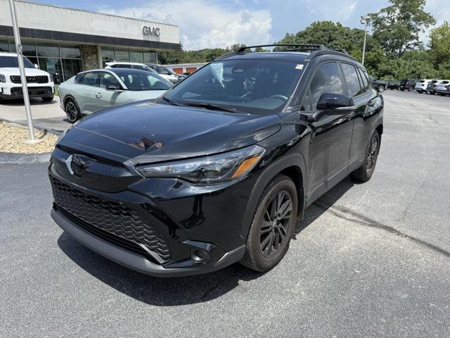 used 2024 Toyota Corolla Hybrid car, priced at $33,299