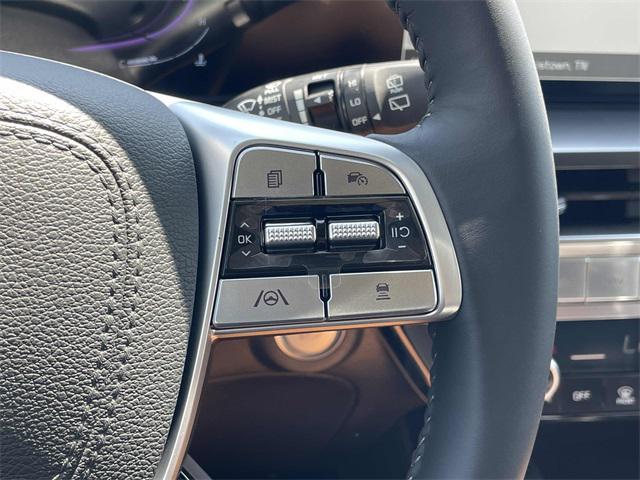 new 2025 Kia Telluride car, priced at $36,888