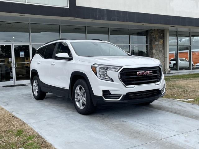 new 2024 GMC Terrain car, priced at $34,565