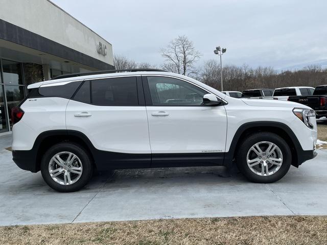 new 2024 GMC Terrain car, priced at $34,565