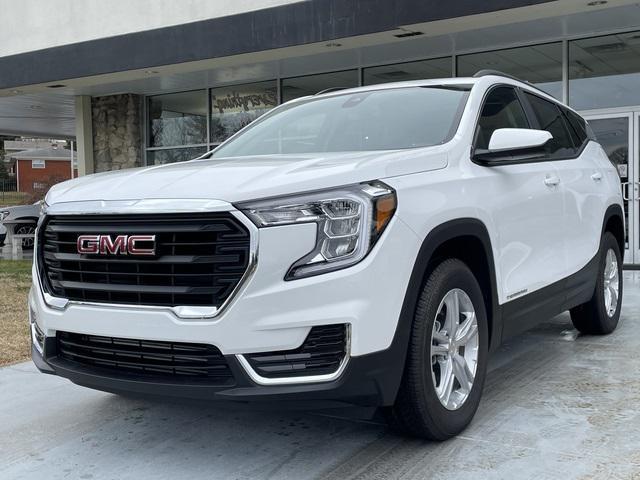 new 2024 GMC Terrain car, priced at $34,565