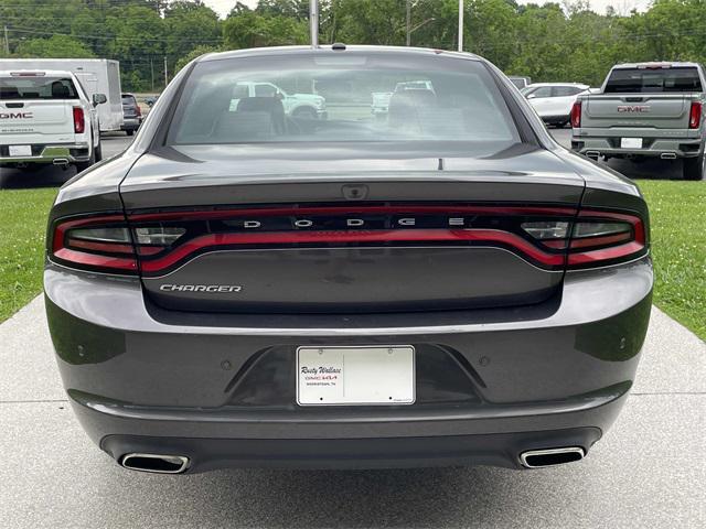 used 2020 Dodge Charger car, priced at $22,499