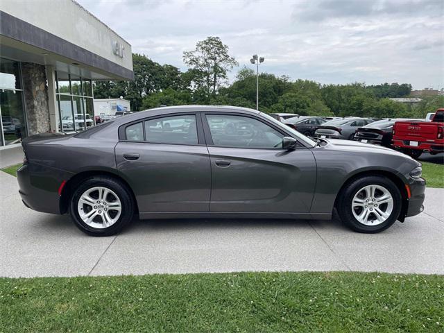 used 2020 Dodge Charger car, priced at $22,499