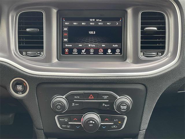 used 2020 Dodge Charger car, priced at $22,499