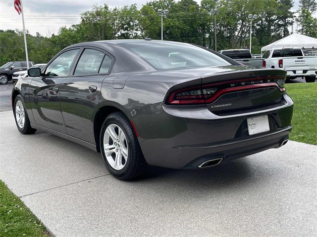 used 2020 Dodge Charger car, priced at $22,499