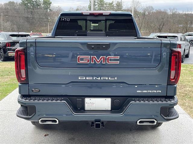 new 2025 GMC Sierra 1500 car, priced at $79,945