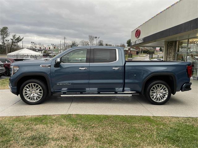 new 2025 GMC Sierra 1500 car, priced at $79,945