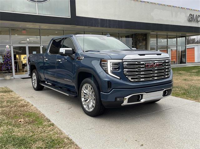 new 2025 GMC Sierra 1500 car, priced at $79,945