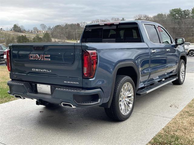 new 2025 GMC Sierra 1500 car, priced at $79,945