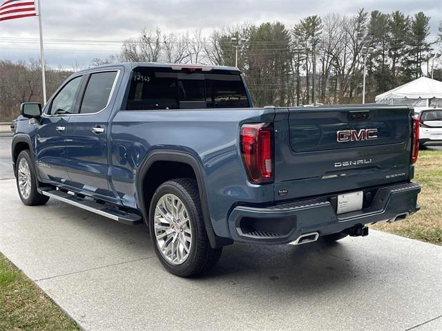 new 2025 GMC Sierra 1500 car, priced at $79,945