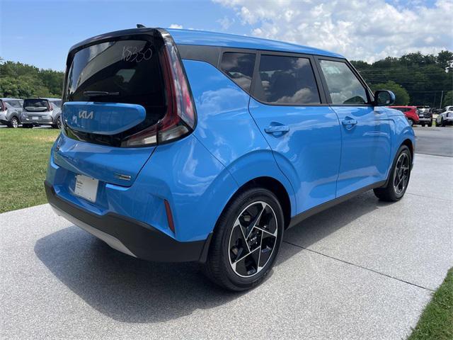 new 2025 Kia Soul car, priced at $25,042