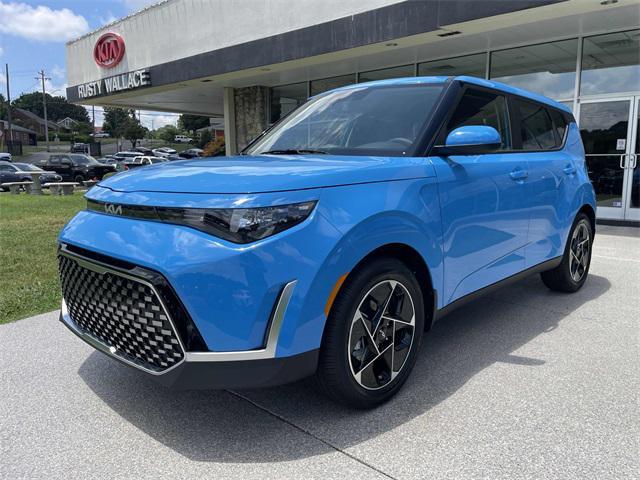 new 2025 Kia Soul car, priced at $25,042